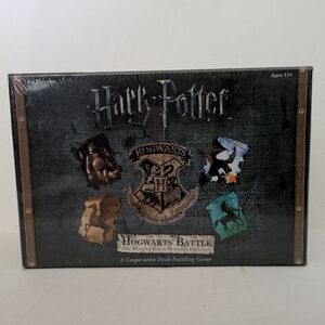 Harry Potter: Hogwarts Battle Game Sealed